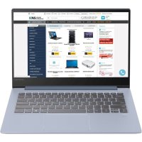 ноутбук Lenovo IdeaPad 530S-14IKB 81EU00B6RU Синий