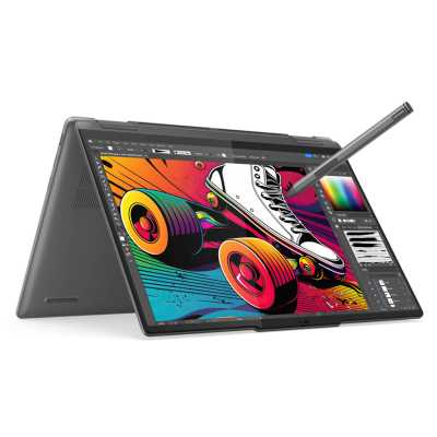 ноутбук Lenovo Yoga 7 2-in-1 14IML9 83DJ0097RK-wpro Серый