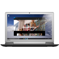 ноутбук Lenovo IdeaPad 700-17ISK 80RV008DRK Черный