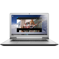 ноутбук Lenovo IdeaPad 700-17ISK 80RV00AHRK Черный