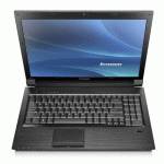 ноутбук Lenovo IdeaPad B560 59061787 Черный