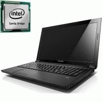 ноутбук Lenovo IdeaPad B570 59317985 Черный