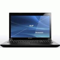 ноутбук Lenovo IdeaPad B580 59350761 Черный