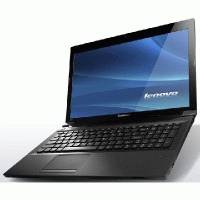 ноутбук Lenovo IdeaPad B580 59350927 Черный