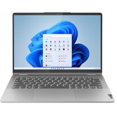ноутбук Lenovo IdeaPad Flex 5 14ABR8 82XX003DRK Серый
