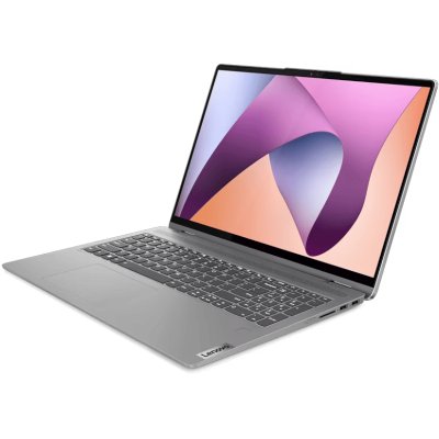 ноутбук Lenovo IdeaPad Flex 5 16ABR8 82XY002NRK Серый