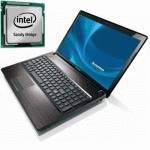 ноутбук Lenovo IdeaPad G570 59308664 Коричневый