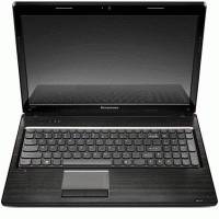 ноутбук Lenovo IdeaPad G570 59314572 Коричневый