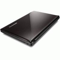 ноутбук Lenovo IdeaPad G570 59319398 Коричневый
