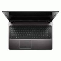 ноутбук Lenovo IdeaPad G580 59338034 Коричневый