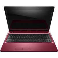 ноутбук Lenovo IdeaPad G580 59338708 Красный