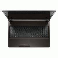 ноутбук Lenovo IdeaPad G580 59338900 Коричневый