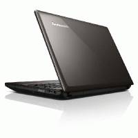 ноутбук Lenovo IdeaPad G580 59338900 Коричневый