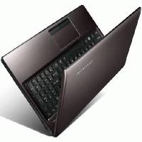 ноутбук Lenovo IdeaPad G580 59359817 Коричневый