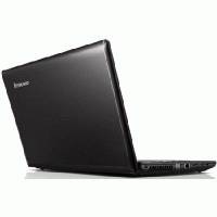 ноутбук Lenovo IdeaPad G580 59359952 Коричневый