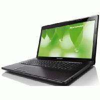 ноутбук Lenovo IdeaPad G580 59359963 Коричневый