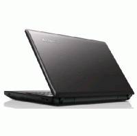 ноутбук Lenovo IdeaPad G580 59382134 Коричневый