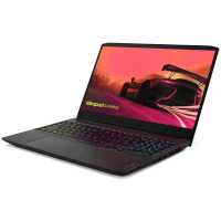 ноутбук Lenovo IdeaPad Gaming 3 15ACH6 82K2007HRM Черный