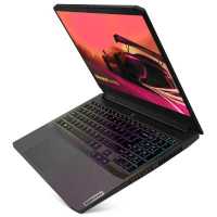 ноутбук Lenovo IdeaPad Gaming 3 15ACH6 82K2007HRM Черный