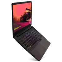 ноутбук Lenovo IdeaPad Gaming 3 15ACH6 82K2007HRM Черный