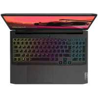 ноутбук Lenovo IdeaPad Gaming 3 15ACH6 82K2007HRM Черный