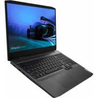 ноутбук Lenovo IdeaPad Gaming 3 15ARH05 82EY00C5RK-wpro Черный