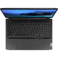 ноутбук Lenovo IdeaPad Gaming 3 15ARH05 82EY00C5RK-wpro Черный