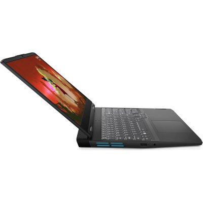 ноутбук Lenovo IdeaPad Gaming 3 15ARH7 82SB001RRK Серый