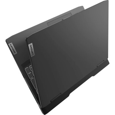 ноутбук Lenovo IdeaPad Gaming 3 15IAH7 82S900KHRM-wpro Серый