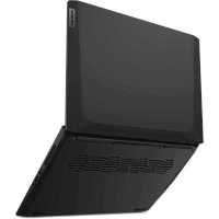 ноутбук Lenovo IdeaPad Gaming 3 15IHU6 82K100DWMH Черный