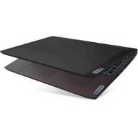 ноутбук Lenovo IdeaPad Gaming 3 15IHU6 82K100DWMH Черный