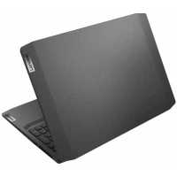 ноутбук Lenovo IdeaPad Gaming 3 15IMH05 81Y400YARK Черный