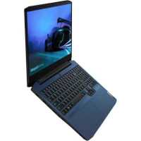 ноутбук Lenovo IdeaPad Gaming 3 15IMH05 81Y4009CRK Синий
