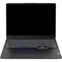 ноутбук Lenovo IdeaPad Gaming 3 16IAH7 82SA008SRU Серый