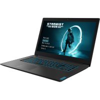 ноутбук Lenovo IdeaPad L340-17IRH 81LL003KRK-wpro Черный