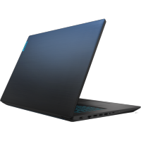 ноутбук Lenovo IdeaPad L340-17IRH 81LL003KRK-wpro Черный