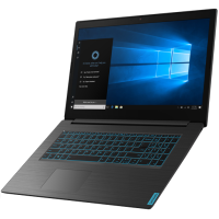 ноутбук Lenovo IdeaPad L340-17IRH 81LL003TRK-wpro Черный