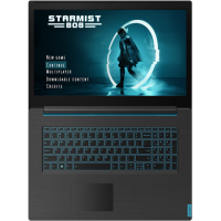 ноутбук Lenovo IdeaPad L340-17IRH 81LL003TRK-wpro Черный
