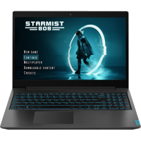 ноутбук Lenovo IdeaPad L340-17IRH 81LL005GRK Черный