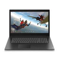 ноутбук Lenovo IdeaPad L340-17IWL 81M00046RK-wpro Серый