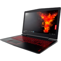 ноутбук Lenovo Legion Y520 80WK002LRK Черный