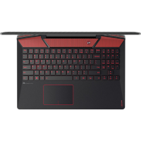 ноутбук Lenovo Legion Y720 80VR00BQRK Черный
