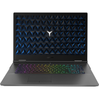 ноутбук Lenovo Legion Y730-17ICH 81HG0008RU Черный