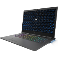 ноутбук Lenovo Legion Y730-17ICH 81HG002RRU Черный