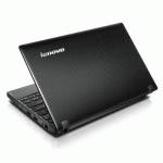 нетбук Lenovo IdeaPad S10 59060088 Черный