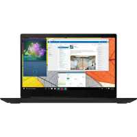 ноутбук Lenovo IdeaPad S145-15AST 81N3008LRU Черный
