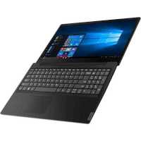 ноутбук Lenovo IdeaPad S145-15AST 81N3008LRU Черный
