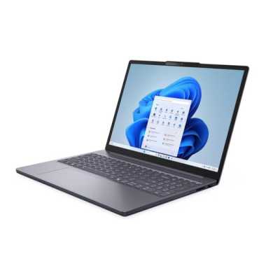 ноутбук Lenovo IdeaPad Slim 3 15ARP10 83K700PBPS Серый