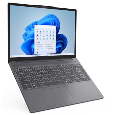 ноутбук Lenovo IdeaPad Slim 3 15IRH10 83K10164RK-wpro Серый