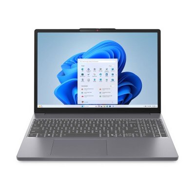 ноутбук Lenovo IdeaPad Slim 3 15IRH10 83K10164RK-wpro Серый